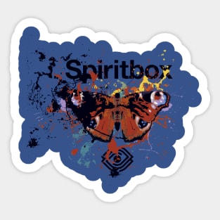 Spiritbox Eternal Blue Sticker